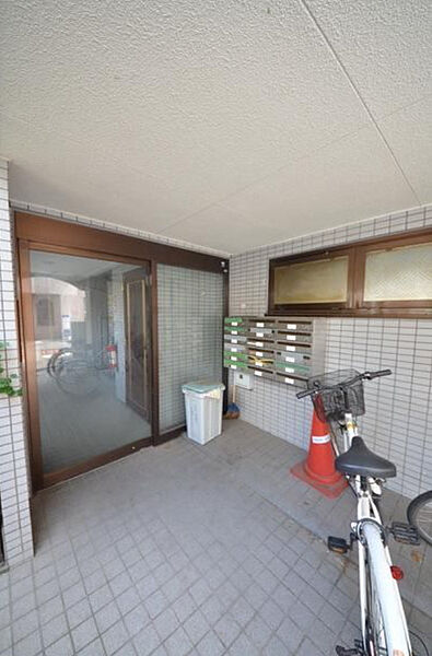 セクション7 ｜東京都国立市富士見台1丁目(賃貸マンション1K・4階・21.87㎡)の写真 その2