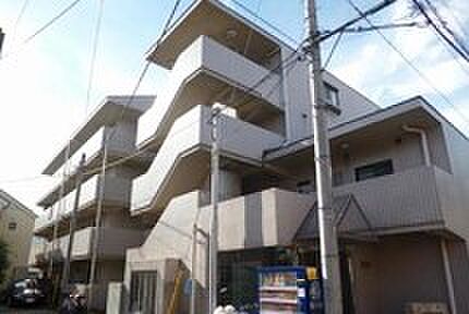 東京都立川市富士見町2丁目(賃貸マンション1LDK・2階・45.36㎡)の写真 その1