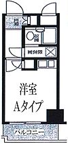 エミネンス東村山  ｜ 東京都東村山市本町2丁目（賃貸マンション1R・3階・19.44㎡） その2