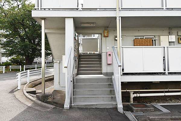 ビレッジハウス小比企5号棟 ｜東京都八王子市小比企町(賃貸マンション3DK・5階・49.20㎡)の写真 その2