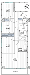 物件画像 エクセレンス町屋駅前