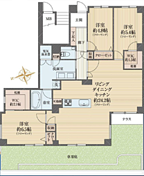 物件画像 中野マートルコート