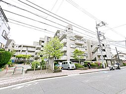 物件画像 ローズハイツ東雪谷