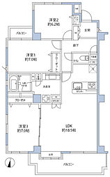 物件画像 ルネ東寺尾中台
