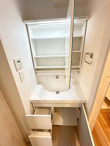 洗面 GSハイム築地 4階/-