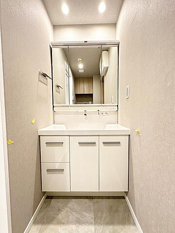 洗面 パールモア浦安 2階/-