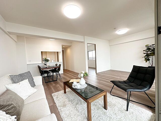 リビング/ダイニング ゼファー浦安ブライトシティ 5階/-