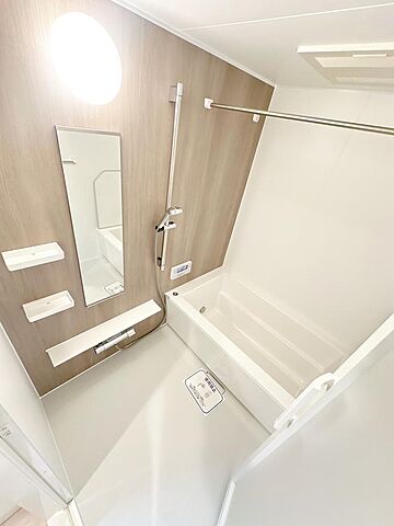 浴室 ゼファー浦安ブライトシティ 5階/-