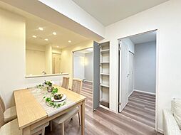 リビング/ダイニングの画像