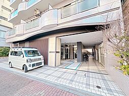 エントランスの画像