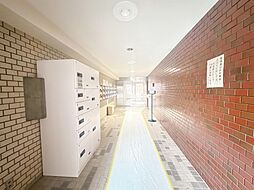 エントランスの画像