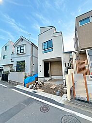 物件画像 世田谷区喜多見8丁目 新築戸建