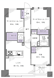 物件画像 セレナハイム荒川公園