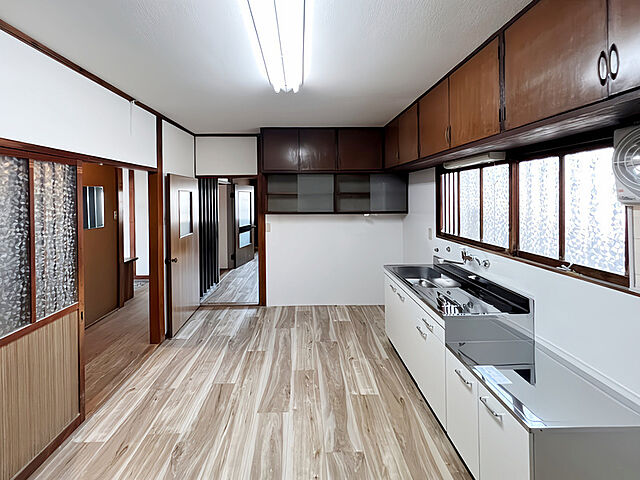 リビング/ダイニング