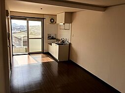 南海和歌山港線 和歌山港駅 3.9kmの賃貸テラスハウス 1階2LDKのリビング/ダイニング