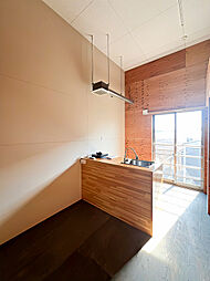 南海加太線 東松江駅 徒歩15分の賃貸テラスハウス 1階1DKのリビング/ダイニング