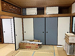 和歌山電鐵貴志川線 伊太祈曽駅 徒歩13分の賃貸一戸建て 1階4DKの室内