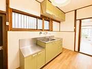 キッチン