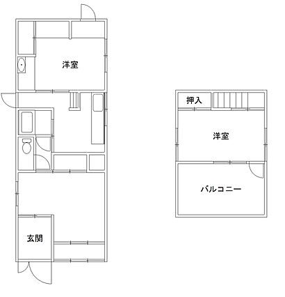 光里住宅_間取り_0