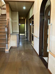 エントランスの画像