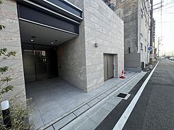 エントランスの画像