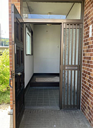 エントランスの画像