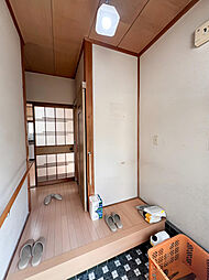 玄関の画像