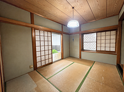 和室の画像