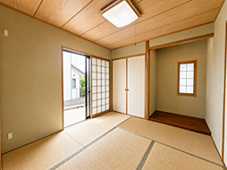 和室の画像