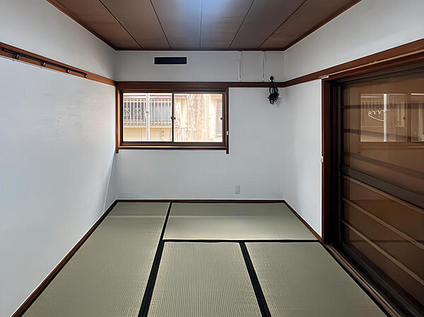 Beautiful mountainous landscape with colorful sky