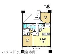 物件画像 ダイアパレス本郷町