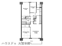 物件画像 新大宮パーク・ホームズ