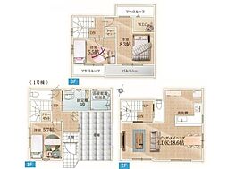 物件画像 さいたま市北区東大成町7期