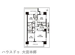 物件画像 プラウド宮原ガーデニア