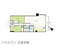 物件画像 光建ハイムブリリアンス大宮公園