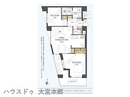 物件画像 ライオンズマンション大宮大成