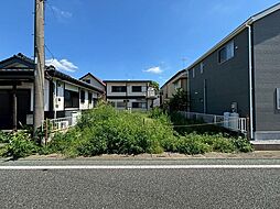 上尾市中分4期売地の土地画像