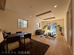 リビング/ダイニングの画像