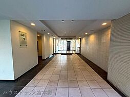 エントランスの画像