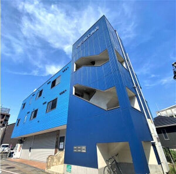 神奈川県横浜市金沢区片吹(賃貸マンション1LDK・2階・41.00㎡)の写真 その1