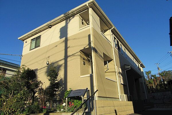 神奈川県横浜市磯子区上中里町(賃貸アパート1LDK・1階・42.03㎡)の写真 その1