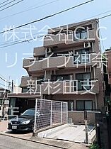 神奈川県横浜市磯子区森３丁目12-8（賃貸マンション1LDK・3階・37.62㎡） その1