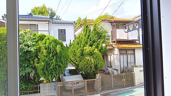 神奈川県横浜市金沢区西柴１丁目(賃貸アパート1R・1階・16.87㎡)の写真 その9