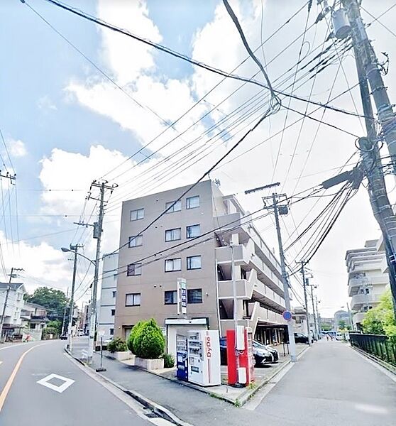 神奈川県横浜市金沢区釜利谷東２丁目(賃貸マンション2LDK・2階・55.50㎡)の写真 その1