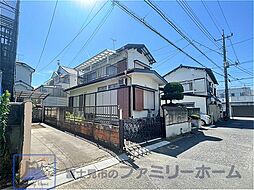 物件画像 富士見市羽沢1丁目 古屋付土地