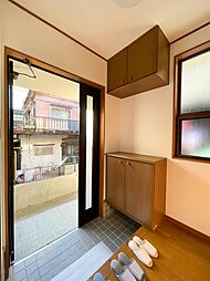 玄関の画像