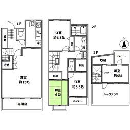 京王井の頭線 浜田山駅 徒歩9分