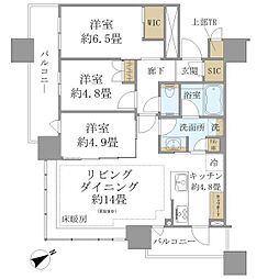 目黒駅 59.5万円