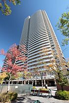 東京都新宿区河田町（賃貸マンション1R・29階・64.29㎡） その1