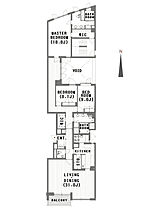 東京都渋谷区神山町（賃貸マンション3LDK・2階・220.47㎡） その2